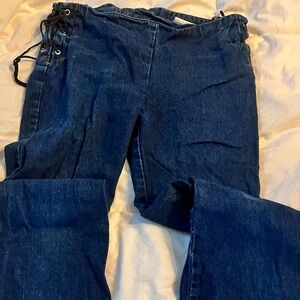 Paris Blues Deep Indigo Jeans